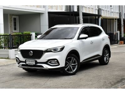 MG HS 1.5 Turbo X Sunroof  เบนซิน  ออโต้  ปี 2021  ขาว ไมล์ 88,xxx กม